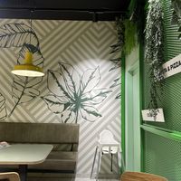 inside  at Billa Pflanzilla in Vienna