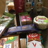 More snacks at Billa Pflanzilla in Vienna