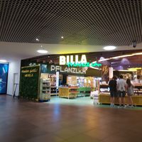  at Billa Pflanzilla in Vienna