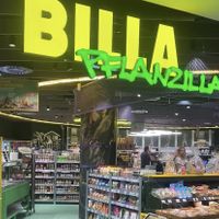   at Billa Pflanzilla in Vienna