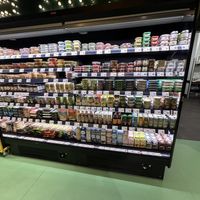 Vegan products  at Billa Pflanzilla in Vienna