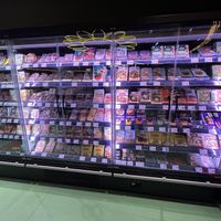 Vegan products  at Billa Pflanzilla in Vienna