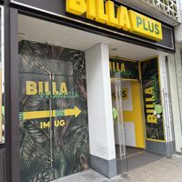   at Billa Pflanzilla in Vienna