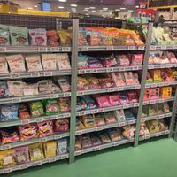 Sweeeets at Billa Pflanzilla in Vienna