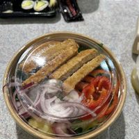 Schnitzel Salat 5,81€
  at Billa Pflanzilla in Vienna