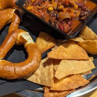 Chilli vegano at OTTO Birra & Cucina in Castelfranco Veneto