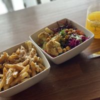   at Veggie Bomb in Kamloops