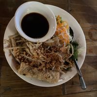 This isnt chicken noodles at Pho - Soho in London