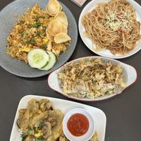   at Vegetariano Sushi - Kios Mitra Raya 2 in Batam