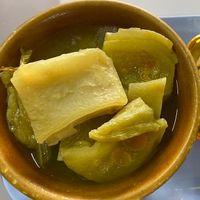 Curry cabbage   at Zing Zing Che - ชิ้งชิงเจ in Udon Thani