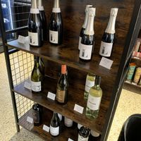 Vegan wines   at L'arche À L'eau in Reims