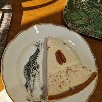 Pumpkin Pie at L'arche À L'eau in Reims
