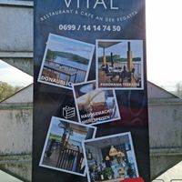  at Vital-Restaurant-Cafe in Ottensheim