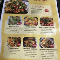   at Siam Thai Kitchen in Fort Mcmurray