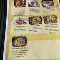   at Siam Thai Kitchen in Fort Mcmurray