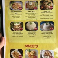   at Siam Thai Kitchen in Fort Mcmurray