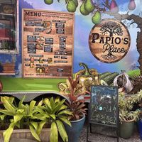   at Papio's Place - Kiosk in Kihei