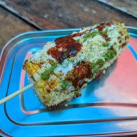 Street Corn at Papio's Place - Kiosk in Kihei