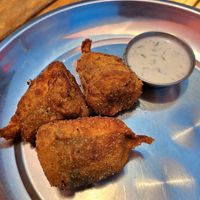 Papios Poppers at Papio's Place - Kiosk in Kihei