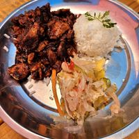 Wild BBQ Bowl at Papio's Place - Kiosk in Kihei