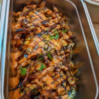 Fries at Papio's Place - Kiosk in Kihei