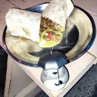 Asada Burrito #Veganuary at Papio's Place - Kiosk in Kihei