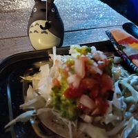 Taco #Veganuary at Papio's Place - Kiosk in Kihei