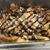 fancy fries  at Papio's Place - Kiosk in Kihei