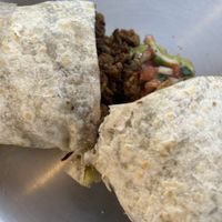 burrito  at Papio's Place - Kiosk in Kihei