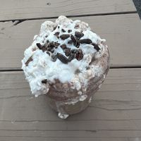 malted milk  at Papio's Place - Kiosk in Kihei