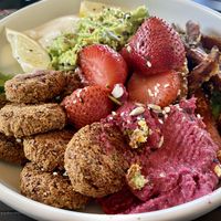 Nourish Bowl   at Van Loon's Nursery in Wallington