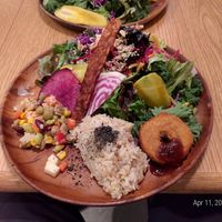  at Chaya Macrobiotics - Hibiya in Tokyo