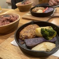   at Chaya Macrobiotics - Hibiya in Tokyo