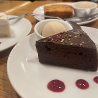   at Chaya Macrobiotics - Hibiya in Tokyo