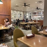 Inside   at Chaya Macrobiotics - Hibiya in Tokyo