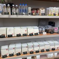Shop  at Chaya Macrobiotics - Hibiya in Tokyo