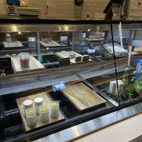 Cake window   at Chaya Macrobiotics - Hibiya in Tokyo