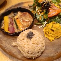  at Chaya Macrobiotics - Hibiya in Tokyo