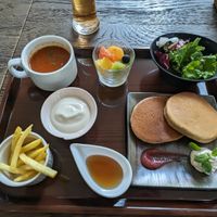  at Chaya Macrobiotics - Hibiya in Tokyo