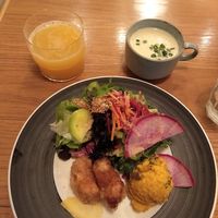  at Chaya Macrobiotics - Hibiya in Tokyo