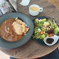   at Chaya Macrobiotics - Hibiya in Tokyo