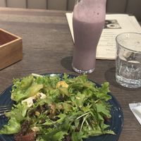   at Chaya Macrobiotics - Hibiya in Tokyo