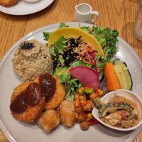  at Chaya Macrobiotics - Hibiya in Tokyo