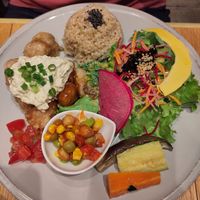  at Chaya Macrobiotics - Hibiya in Tokyo