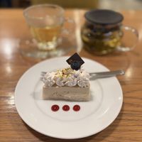   at Chaya Macrobiotics - Hibiya in Tokyo