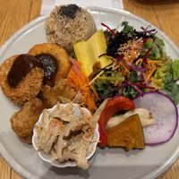  at Chaya Macrobiotics - Hibiya in Tokyo