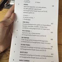   at Cho & Riso in Muenster