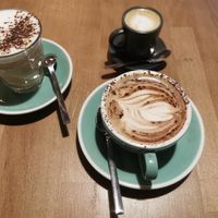  at ATYPICA Coffee in Granada