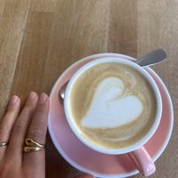   at ATYPICA Coffee in Granada