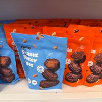 Peanut butter bites   at EWR - Cibo Express - T-C multiple locations in Newark
